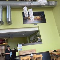   at Green Vegetarian Cuisine - Quarry Market in San Antonio