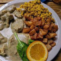 Fab at Green Vegetarian Cuisine - Quarry Market in San Antonio