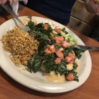 "Kaleupa" at Green Vegetarian Cuisine - Quarry Market in San Antonio