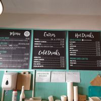 The Menu at Plantkind in Shrewsbury
