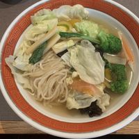   at Tiger Gyoza Hall  in Tokyo