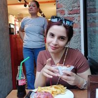 What a beautiful day at Dr Falafel in Ankara