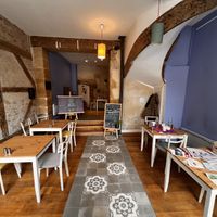 First room  at Toujours Originale Créative in Moulins