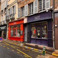 Street view  at Toujours Originale Créative in Moulins