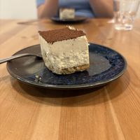 Tiramisu   at Original Vegan 原粹蔬食作 - Yuán Cuì Shū Shi Zuò in New Taipei City