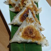 Gyoza at Original Vegan 原粹蔬食作 - Yuán Cuì Shū Shi Zuò in New Taipei City