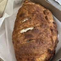 Calzone   at Mandy's Pizza in Pittsburgh