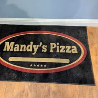  at Mandy's Pizza in Pittsburgh
