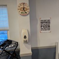  at Mandy's Pizza in Pittsburgh