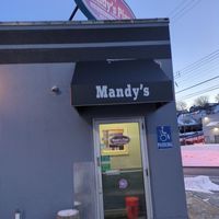  at Mandy's Pizza in Pittsburgh
