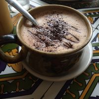 Beautiful  at Chez Jose Cafe in Montreal