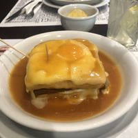   at Lado B Cafe in Porto