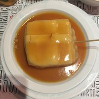 Francesinha at Lado B Cafe in Porto