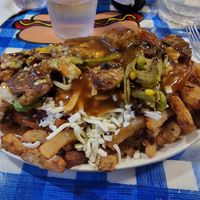  at La Banquise in Montreal