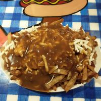  at La Banquise in Montreal