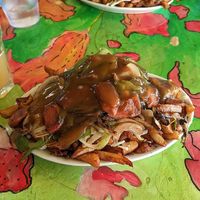  at La Banquise in Montreal