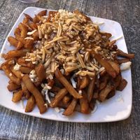  at La Banquise in Montreal