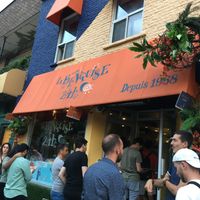  at La Banquise in Montreal