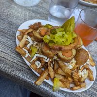  at La Banquise in Montreal