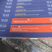  at La Banquise in Montreal