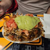 La Taquise at La Banquise in Montreal