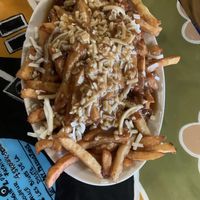   at La Banquise in Montreal