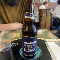   at La Banquise in Montreal