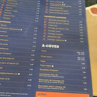   at La Banquise in Montreal