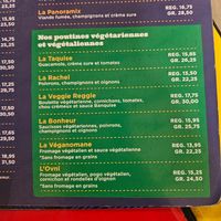  at La Banquise in Montreal