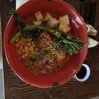   at JINYA Ramen Bar in Calgary