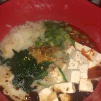   at JINYA Ramen Bar in Calgary