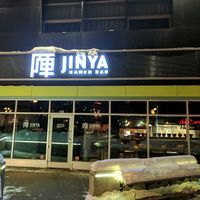 Exterior at JINYA Ramen Bar in Calgary