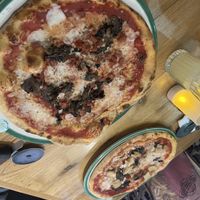   at ASK Italian in Glasgow