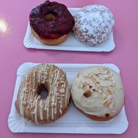  at Blue Vegan Pig Shop in Prague