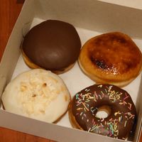  at Blue Vegan Pig Shop in Prague