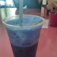  at Blue Vegan Pig Shop in Prague