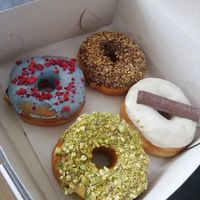  at Blue Vegan Pig Shop in Prague