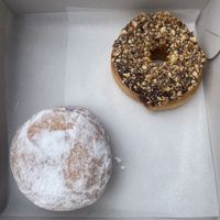   at Blue Vegan Pig Shop in Prague