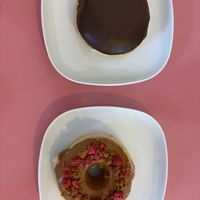   at Blue Vegan Pig Shop in Prague