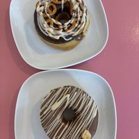   at Blue Vegan Pig Shop in Prague