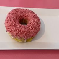   at Blue Vegan Pig Shop in Prague