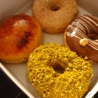  at Blue Vegan Pig Shop in Prague