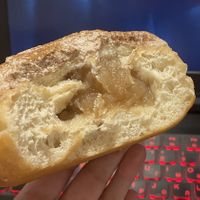   at Blue Vegan Pig Shop in Prague