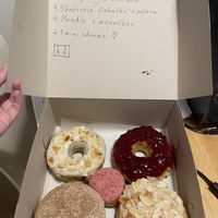   at Blue Vegan Pig Shop in Prague