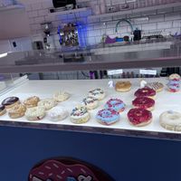 🤤   at Blue Vegan Pig Shop in Prague