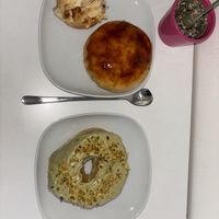   at Blue Vegan Pig Shop in Prague