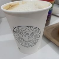 Niedliches Logo 😍 at Blue Vegan Pig Shop in Prague