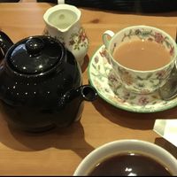   at The Orchard Cafe in Worthing