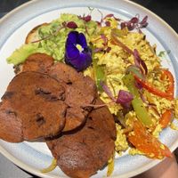   at The Orchard Cafe in Worthing