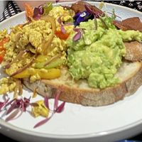   at The Orchard Cafe in Worthing